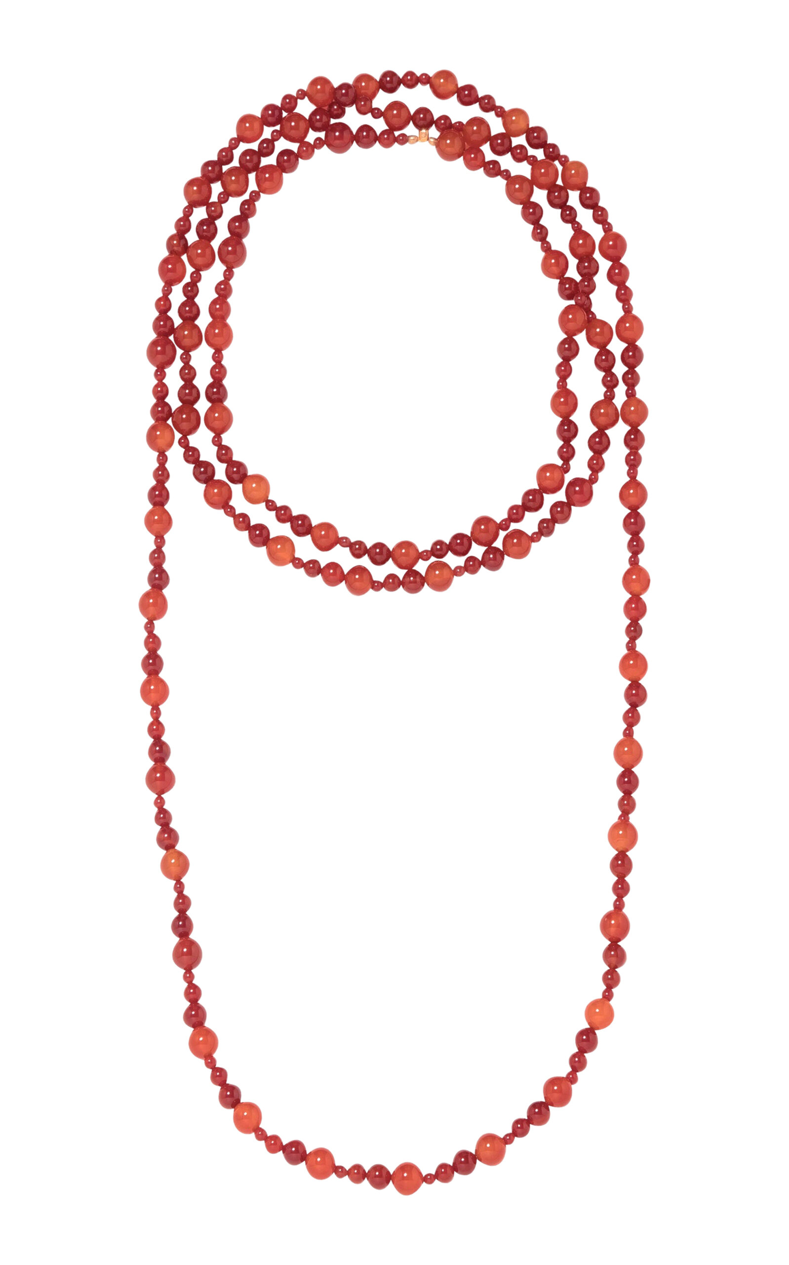 Veda Beaded Necklace