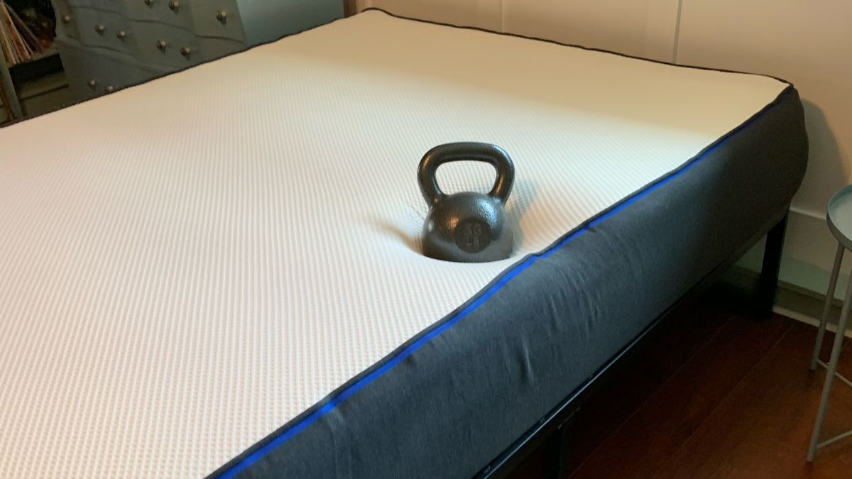 Nectar Mattress review TechRadar