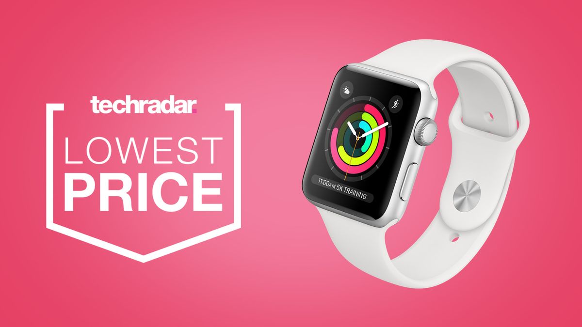 apple watch series 3 labor day sale