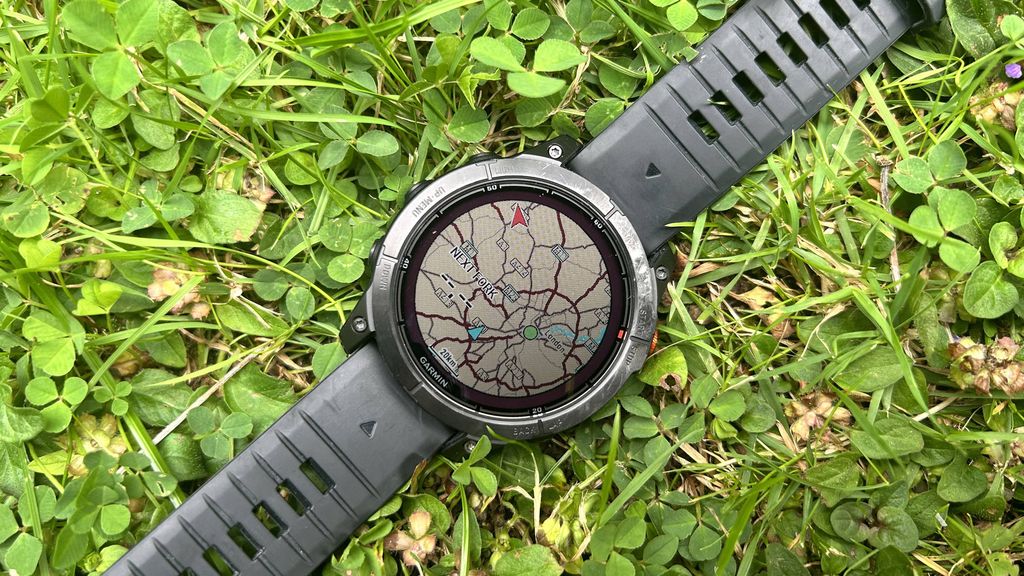 Garmin Fenix 7 Pro review This top outdoor watch gets the Pro