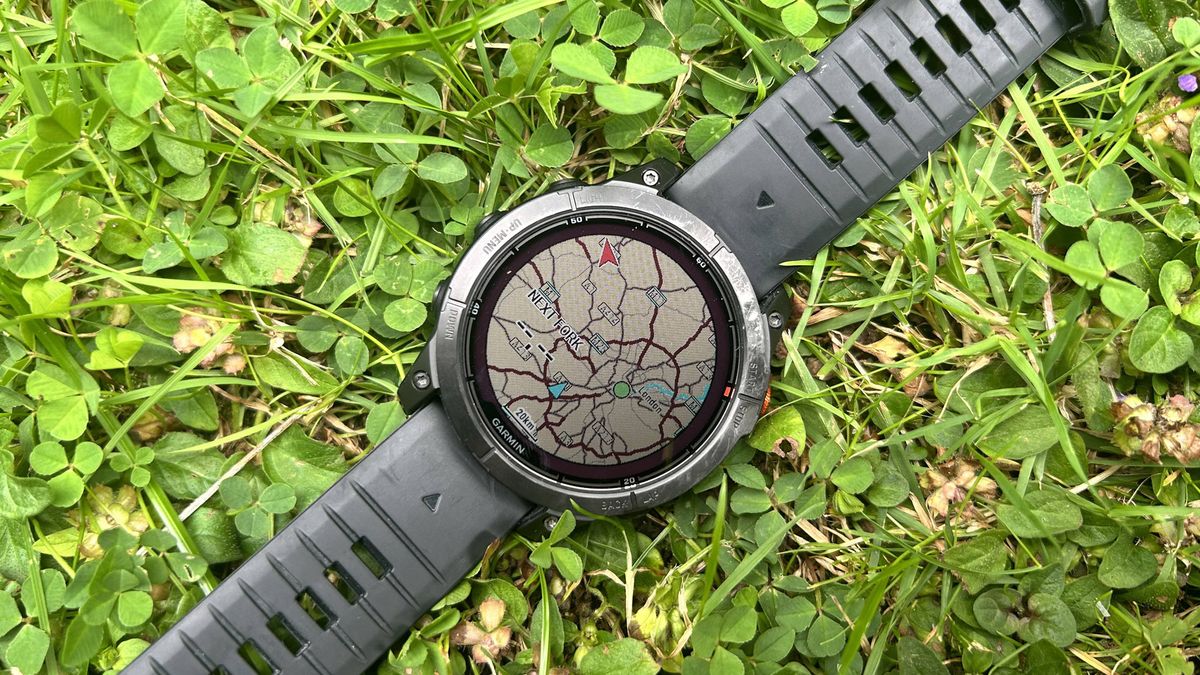 Garmin Fenix 7 Pro review: This top outdoor watch gets the Pro treatment