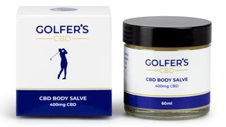 Discover Golfer's CBD Products