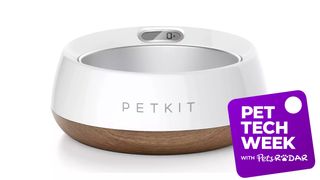 Smart pet bowls