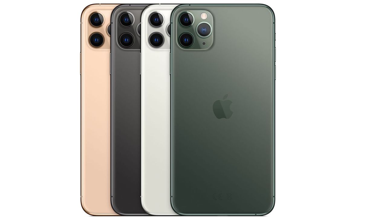 iPhone 11 Pro
