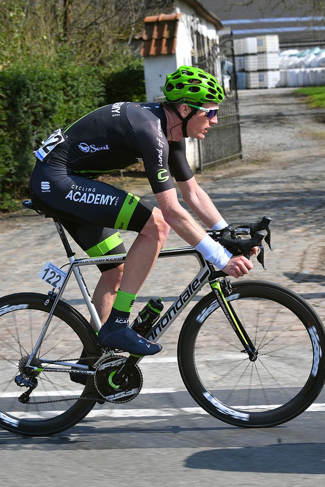 Zak Demptster (Israel Cycling Academy)