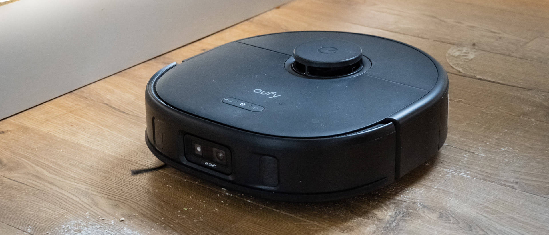 Eufy X10 Pro Omni review: powerful robotic vacuum with a great app ...