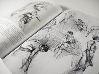 Kan Muftic’s new book will improve your figure drawing skills