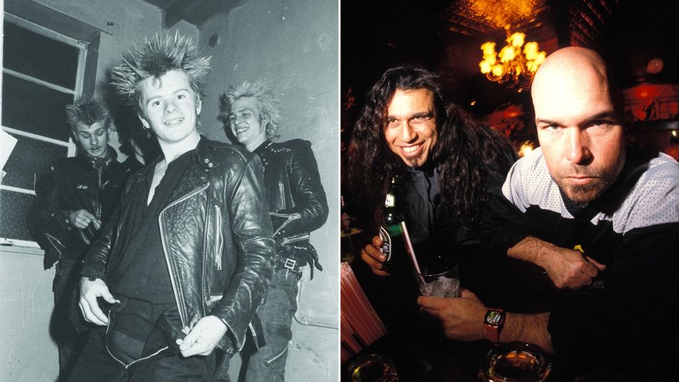 10 raging metal covers of classic 80s aggro-punk songs | Louder