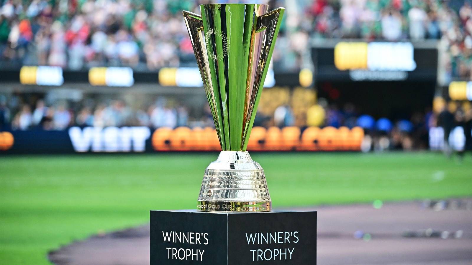 How to watch the CONCACAF Gold Cup 2025 online and on TV from around