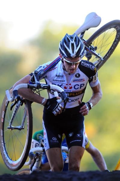 Dieter Vanthourenhout (BKCP - Powerplus) would finish 14th in Zonhoven.