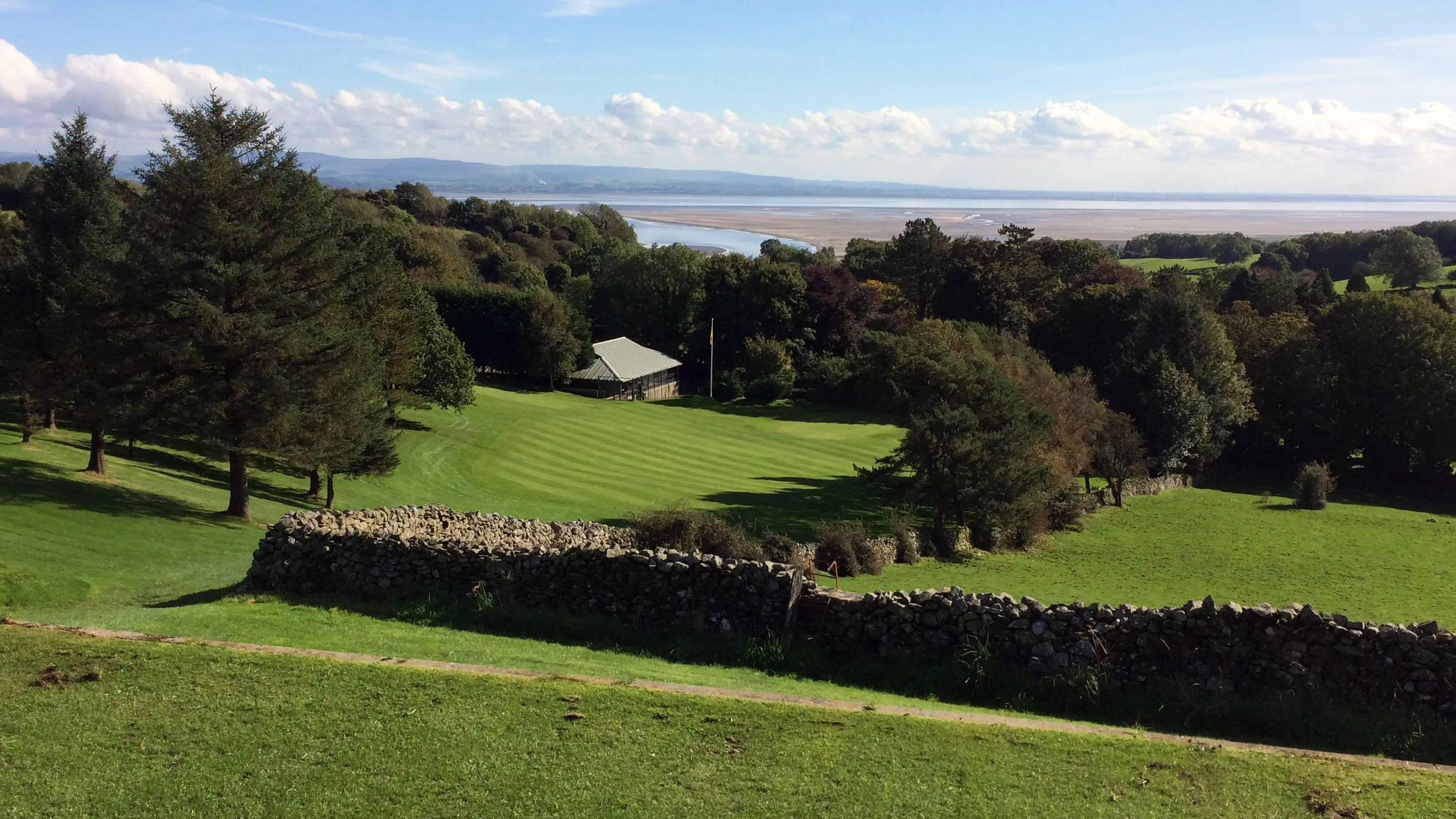 Grange Fell - Hole 9