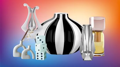 a variety of vases from amazon 