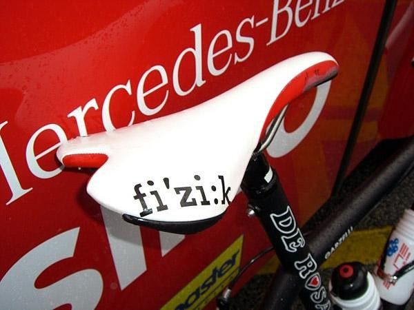 Team sponsor fi'zi:k supplies