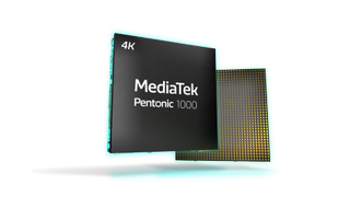 MediaTek Pentonic 1000 TV processor