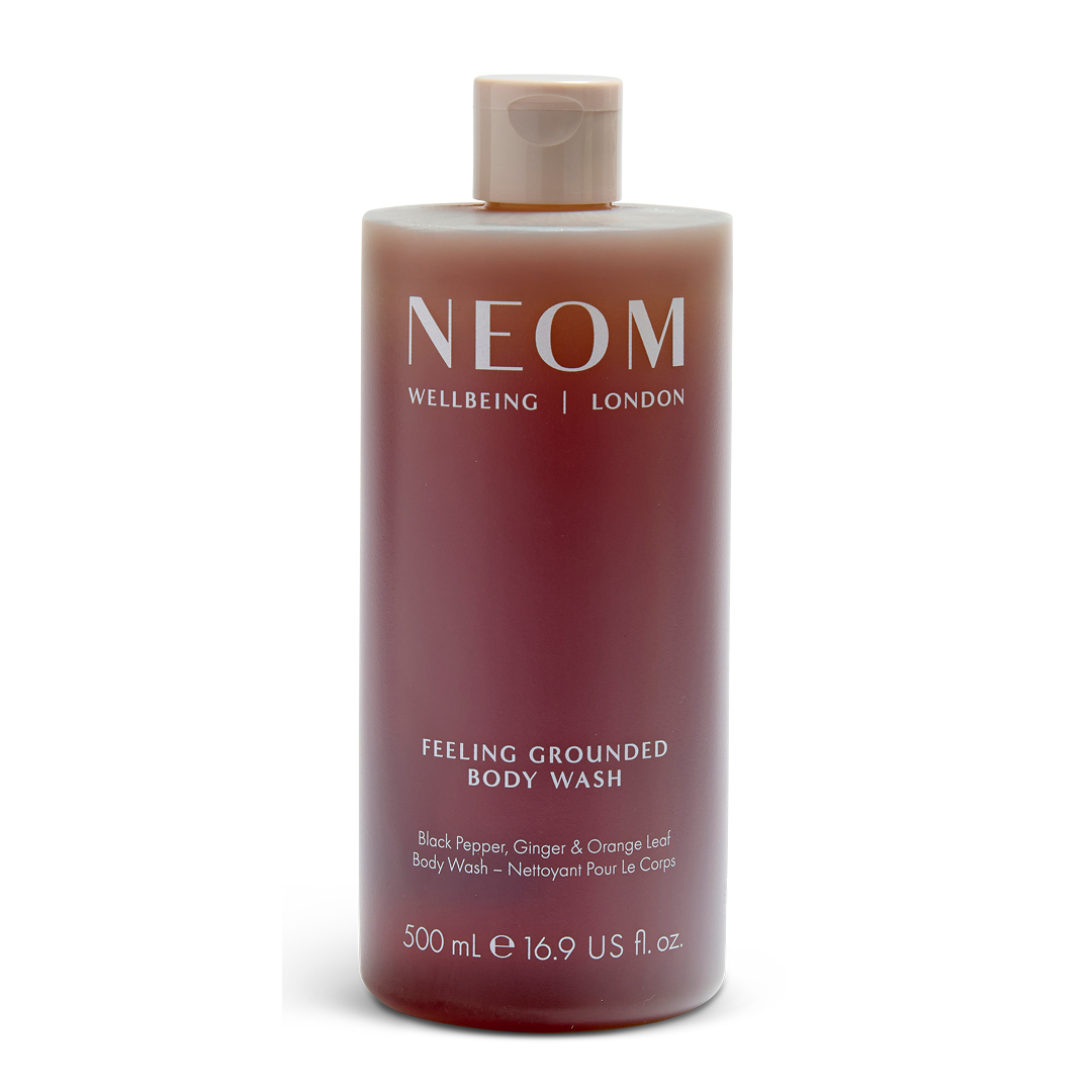 NEOM Wellbeing, Feeling Grounded Body Wash