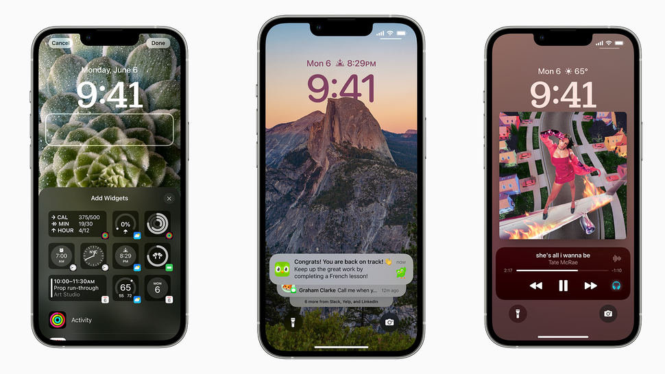 ios-16-vs-ios-15-what-s-changed-techradar