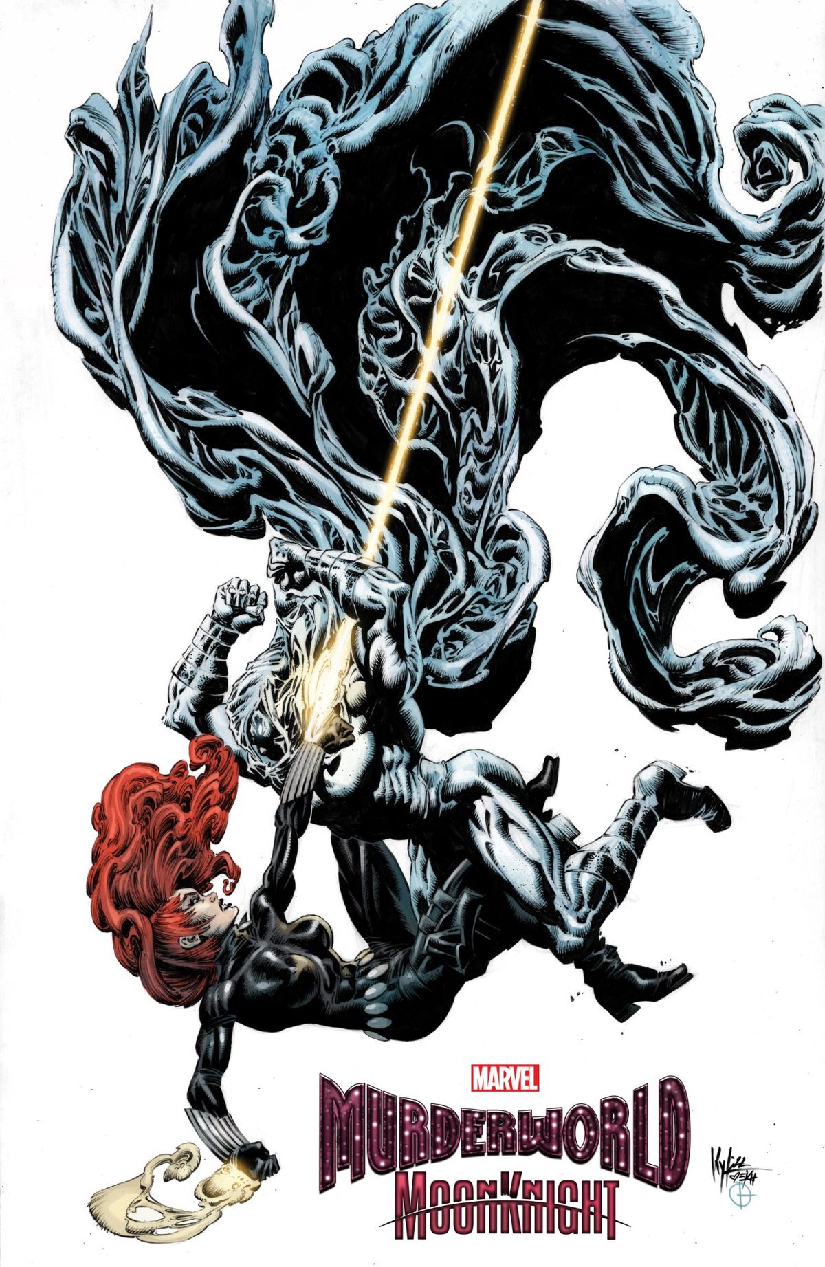 Marvel Comics February 2023 solicitations