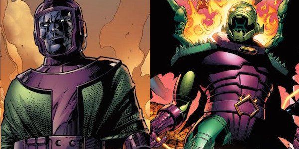 Guardians Of The Galaxy: James Gunn Wants Two Fantastic Four Characters ...