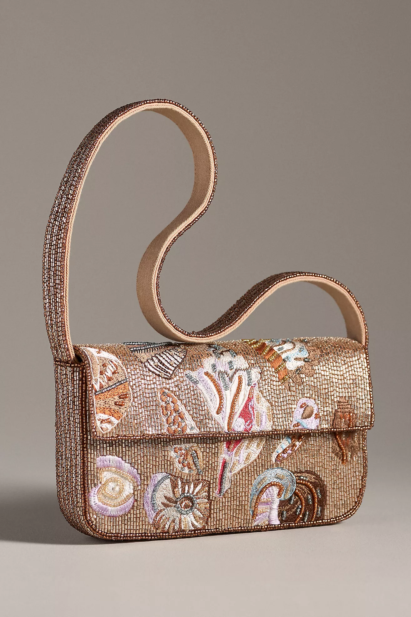 The Fiona Beaded Bag: Icon Edition