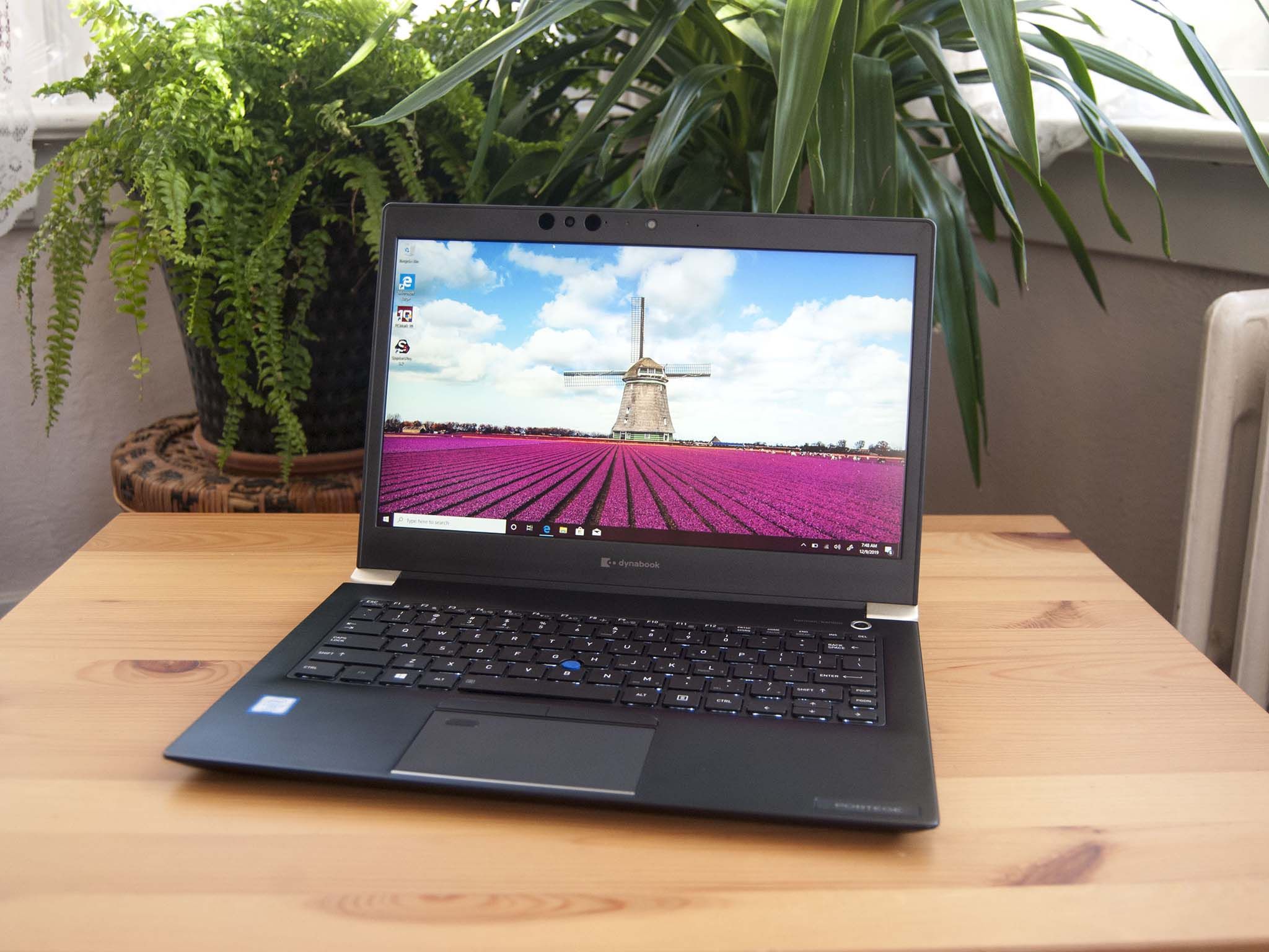 Dynabook Portégé X30-F review: Flawed business laptop with loads