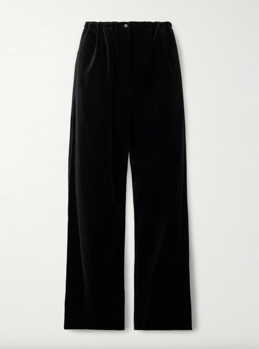Colleen Allen, Cotton-Velvet Pants
