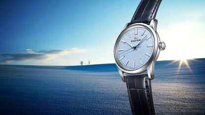 The Grand Seiko SBGX353