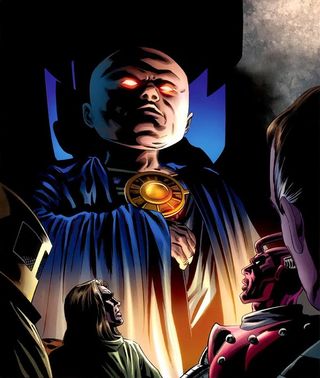 Uatu The Watcher