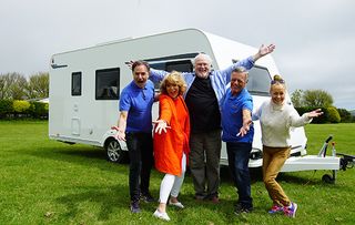 Celebrity 5 Go Caravanning Se 2 Ep 4