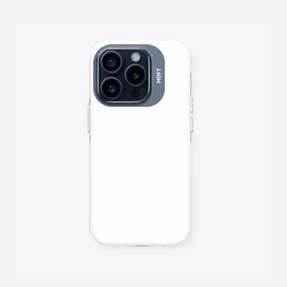 Moft Snap Phone Case for iPhone 15 - Radiant White