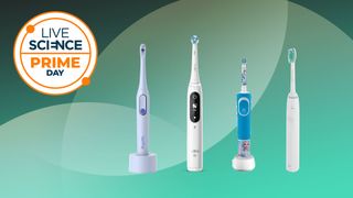 Prime Day electric toothbrush deals