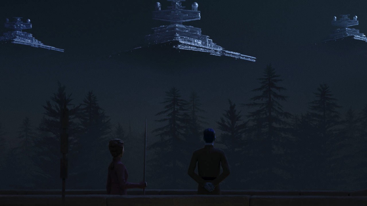 Star Wars Day 2024: 'Star Wars: Tales of the Empire' premieres today on Disney+