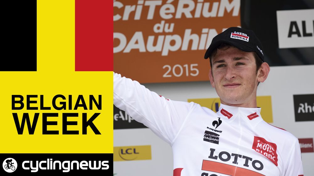Tiesj Benoot - Belgian Week