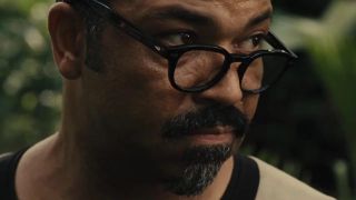 Jeffrey Wright in The Hunger Games: Catching Fire