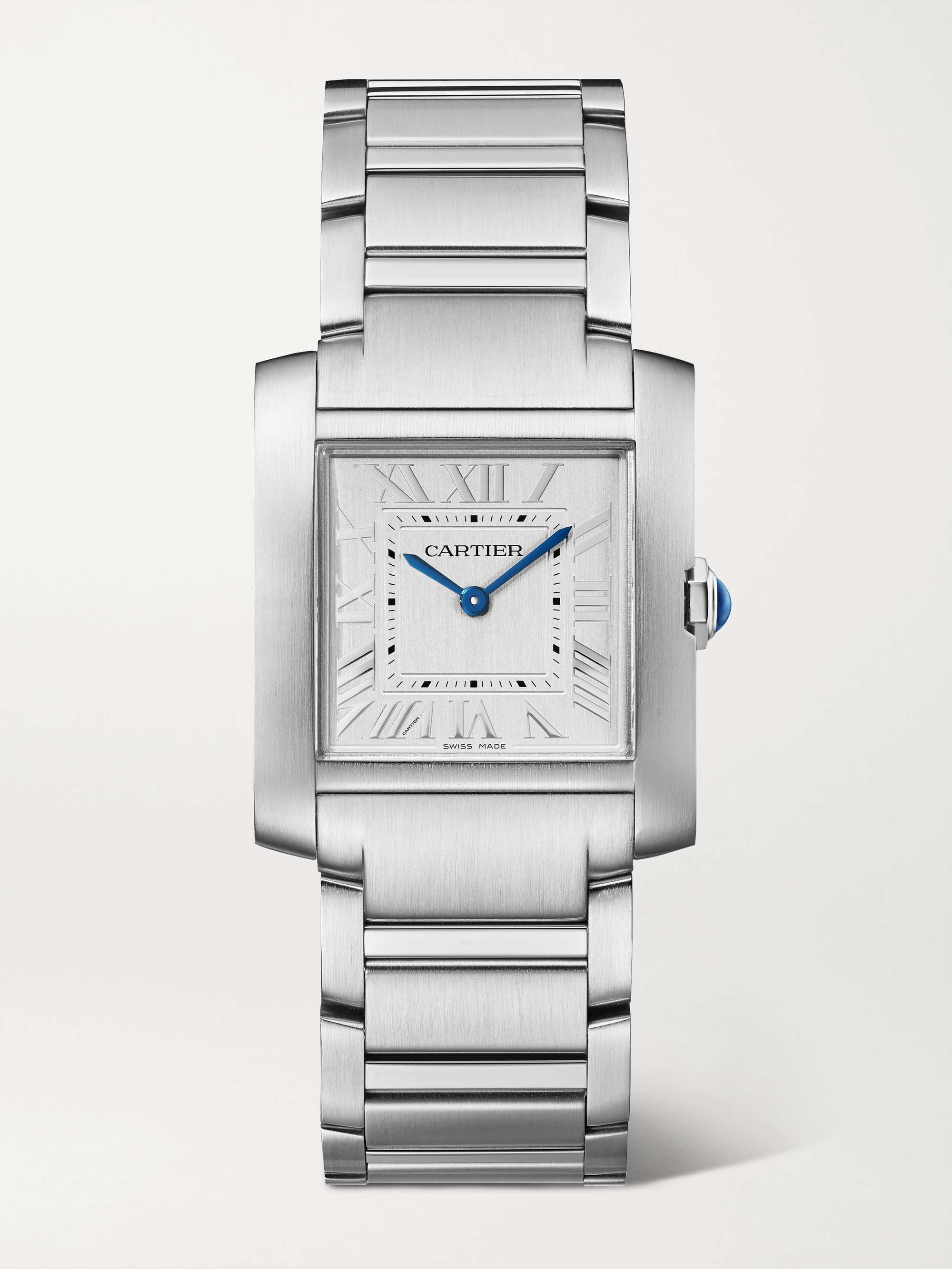 Tank Fran&amp;ccedil;aise 32mm Medium Stainless Steel Watch