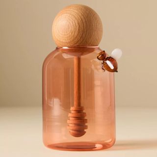 Anthropologie honey pot