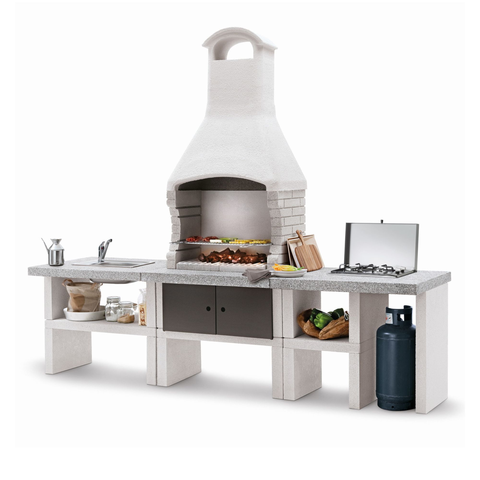 picture of Marbella Outdoor BBQ Kitchen