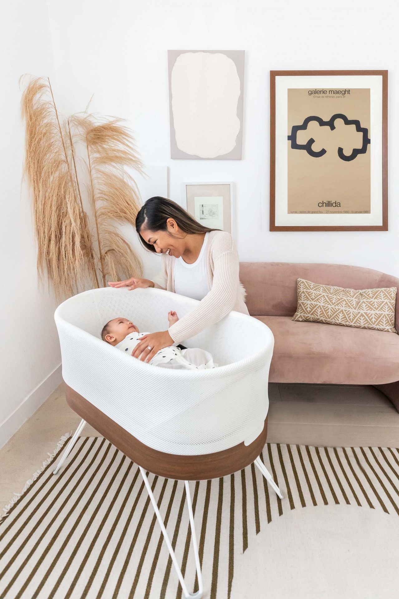 SNOO Crib How it works, is it safe and is it worth it? Marie Claire UK