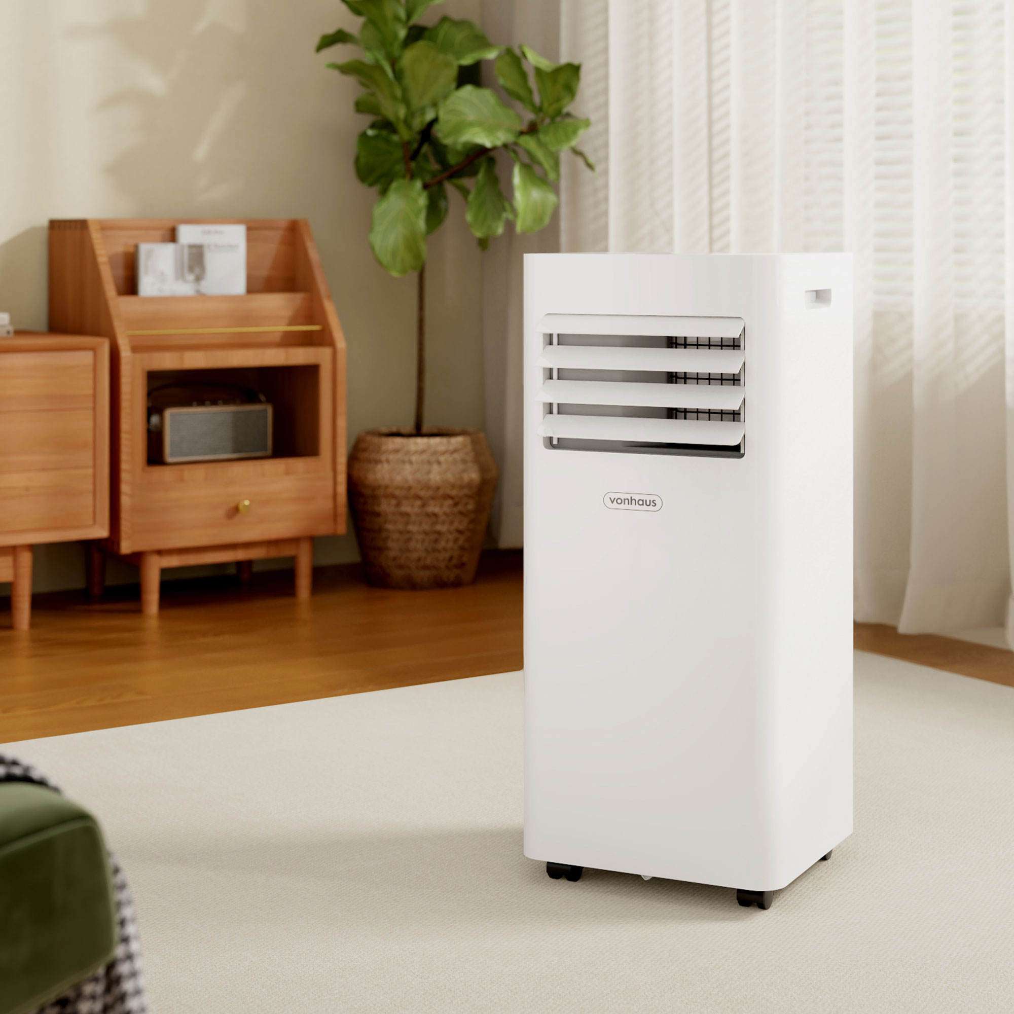 VonHaus Portable Air Conditioning Unit