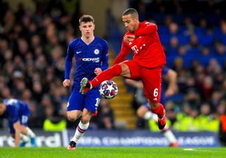 Chelsea v Bayern Munich – UEFA Champions League – Round of 16 – First Leg – Stamford Bridge