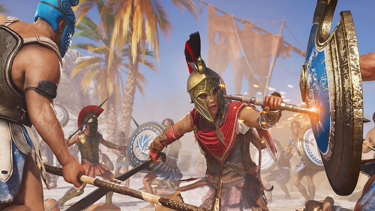 Assassin's Creed Odyssey