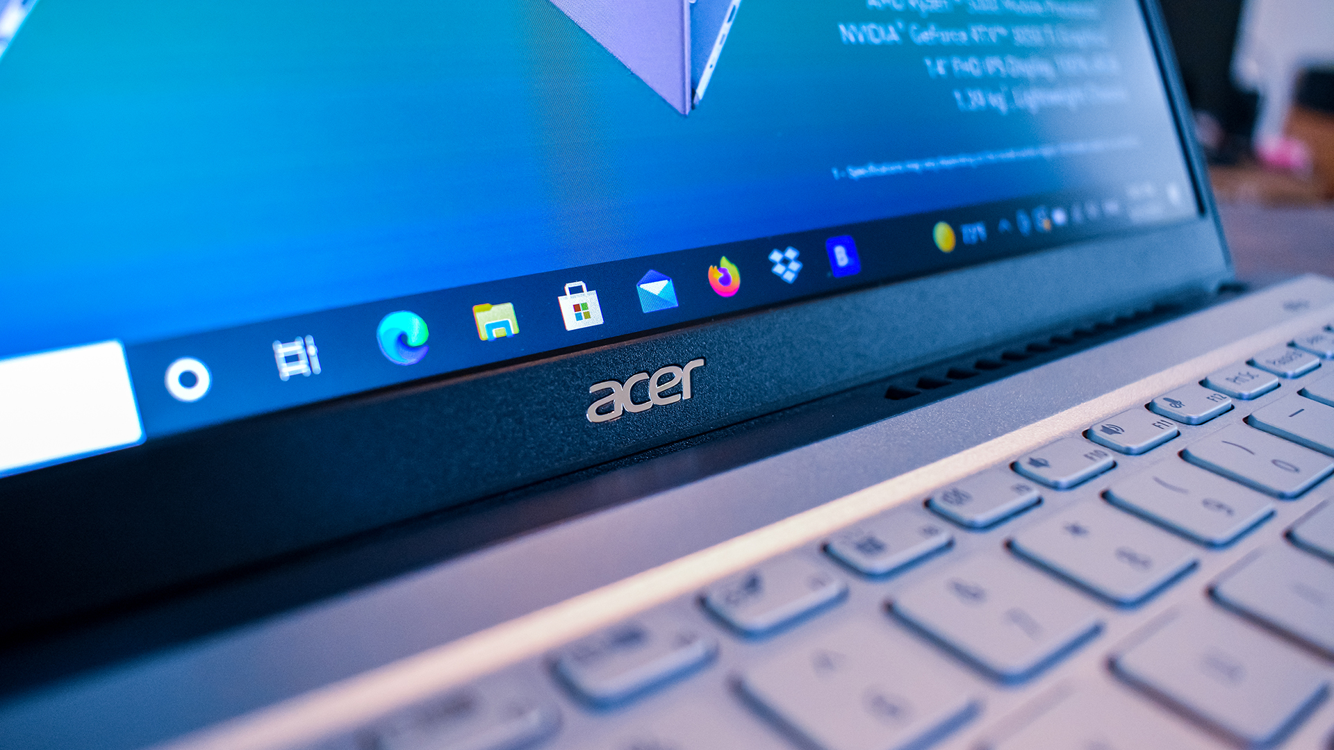 Acer Swift X