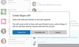 Groupme Win10 Skype