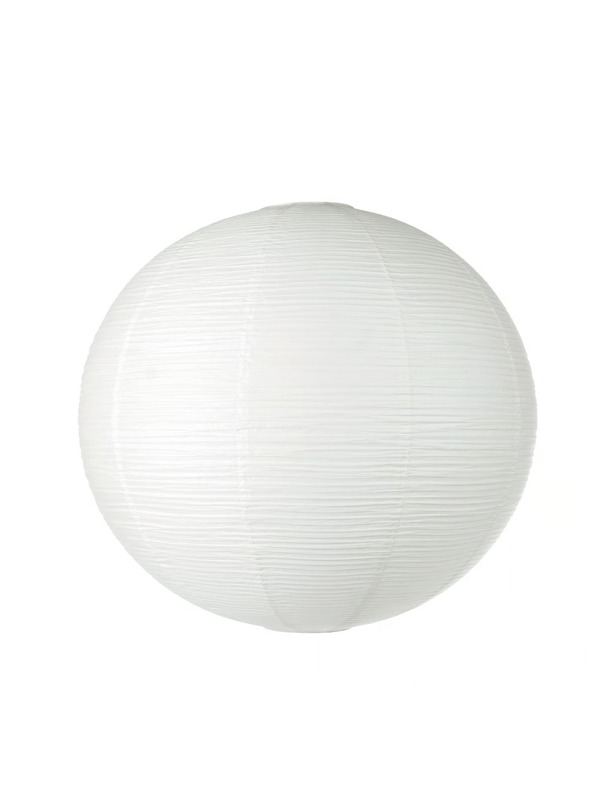Gullsudare Pendant Lamp Shade - White/handmade 27 &amp;frac12; "