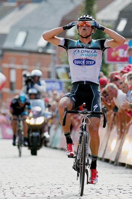 Zdenek Stybar (Omega Pharma-QuickStep)