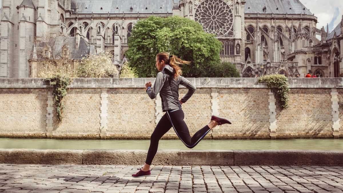 Does running build glutes? Advnture