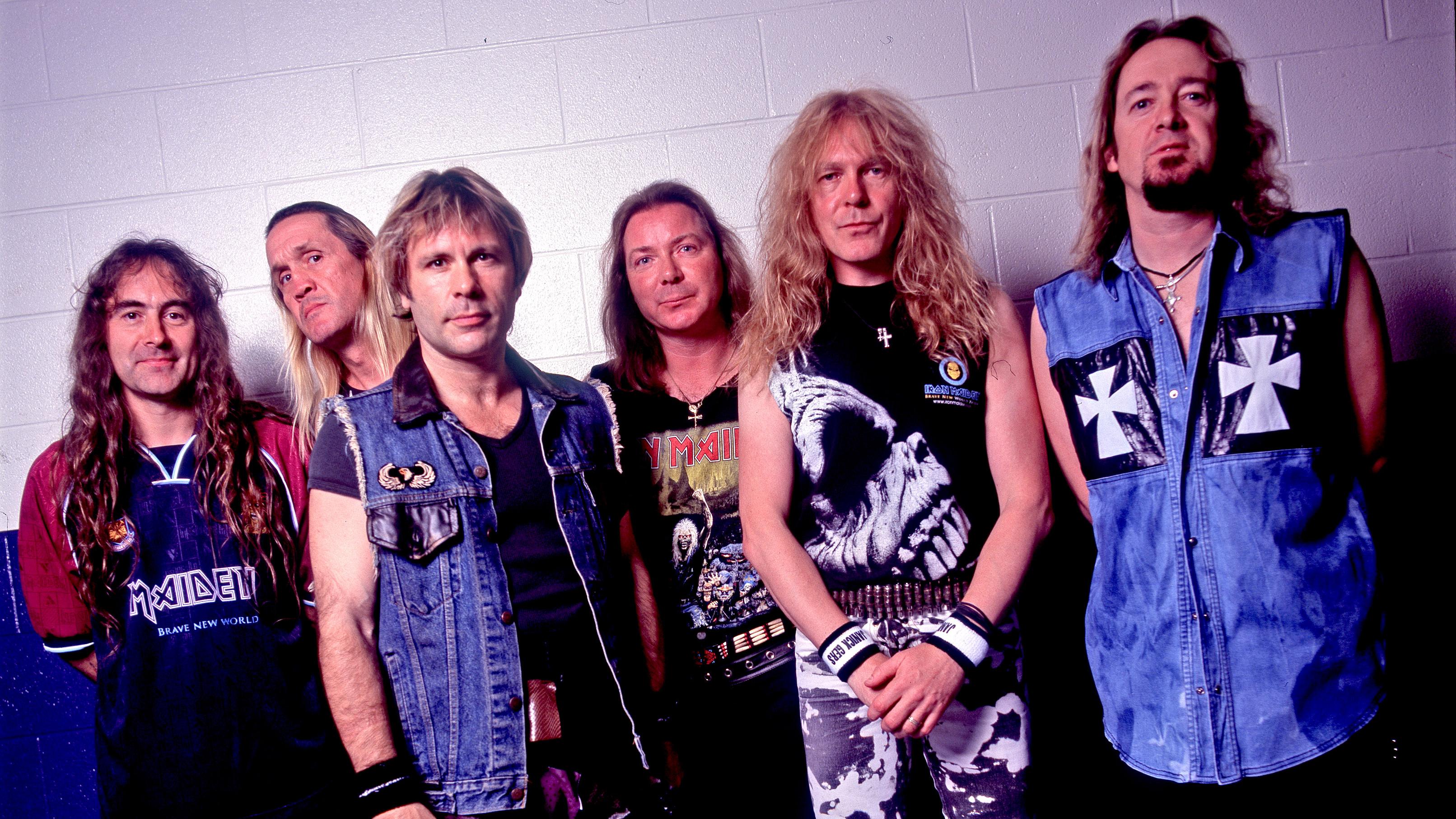 Iron Maiden in 1999