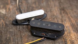 Seymour Duncan Joe Bonamassa 1950 Broadcaster pickups