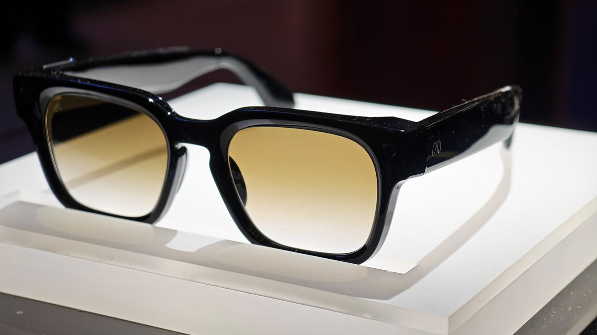 Meta Fury AI glasses