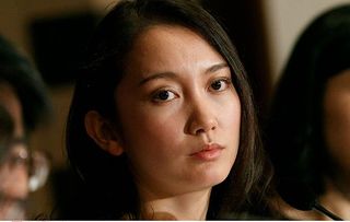 Japan's Secret Shame. Journalist Shiori Ito in Tokyo, Japan
