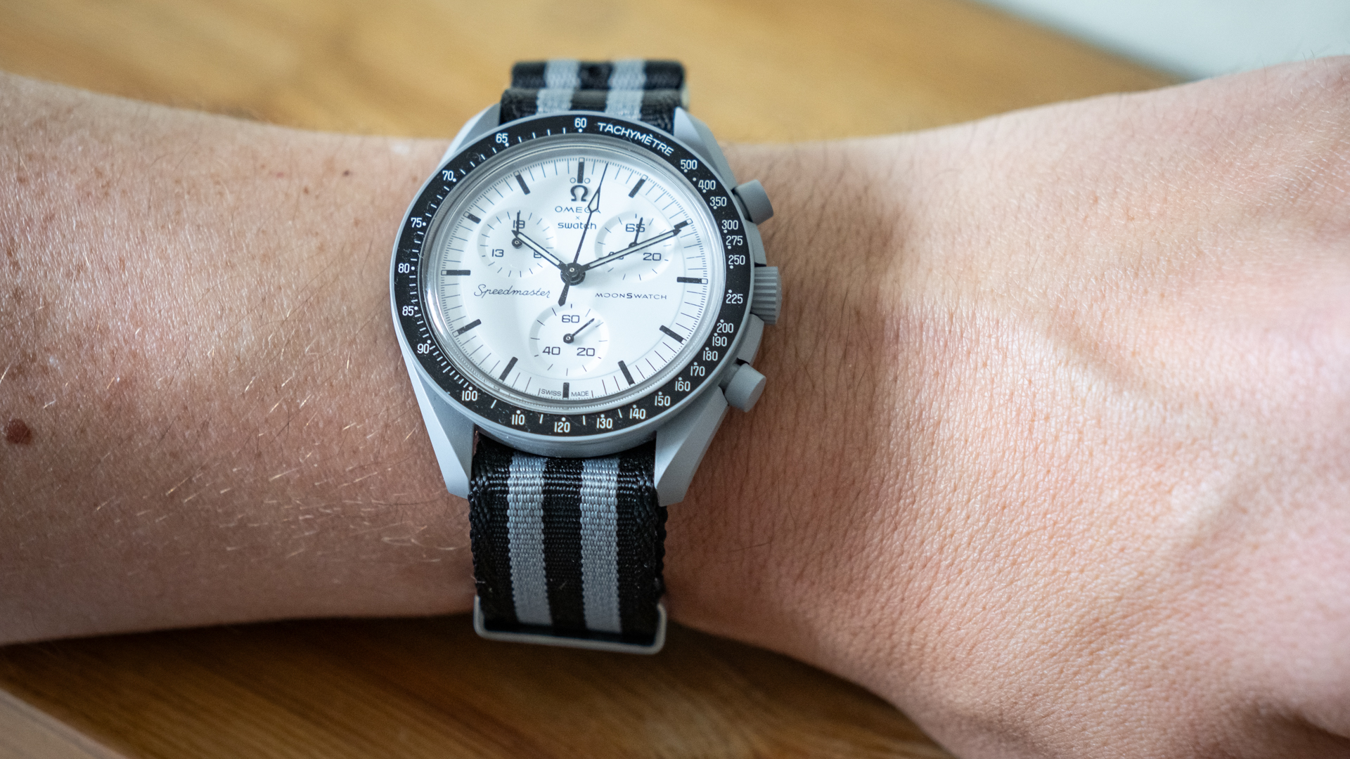 Swatch MoonSwatch 1965
